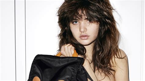 Burberry Spring 2016 Campaign Highlights Rucksack 